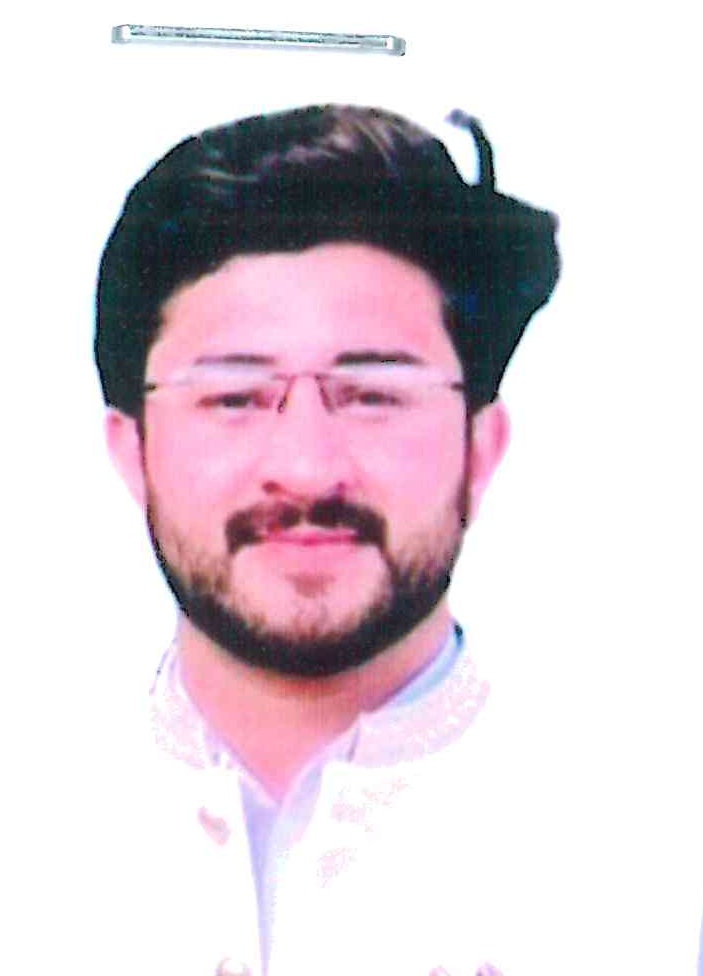 Sheraz Ahmad Khan