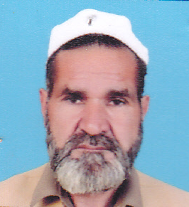 Ali Bakht Bacha
